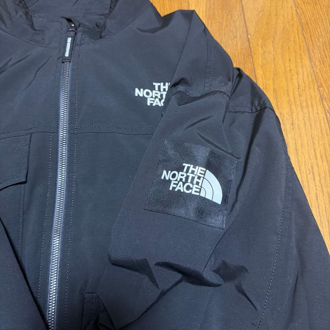 THE NORTH FACE ブラック ジャンパー M