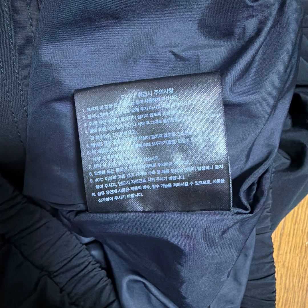 THE NORTH FACE ブラック ジャンパー M