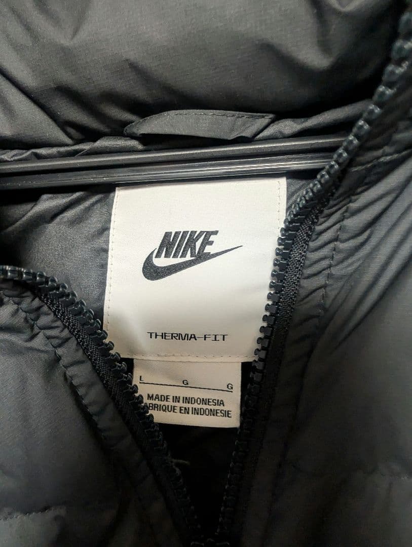 NIKE Therma-FIT ダウン パファー ベスト