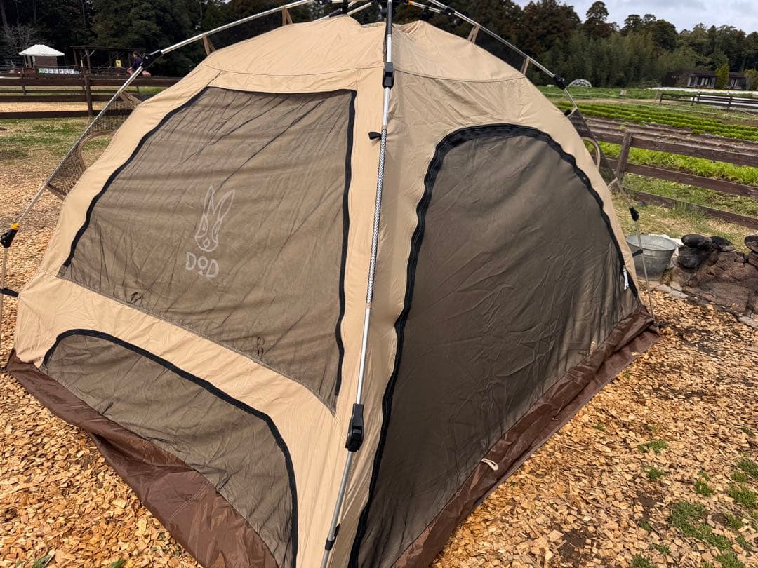 WAGAYA-NO TENT(L) わがやのテントL