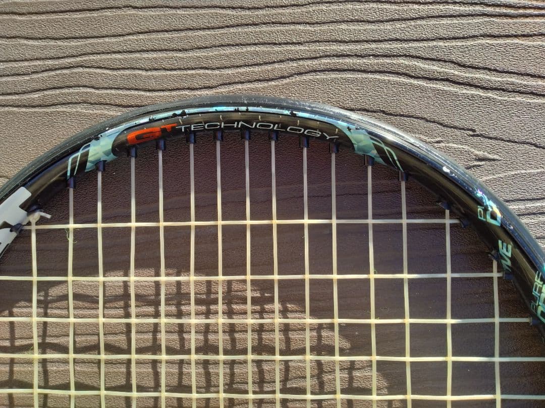 Babolat ピュアドライブ＆アエロ　ケース付き