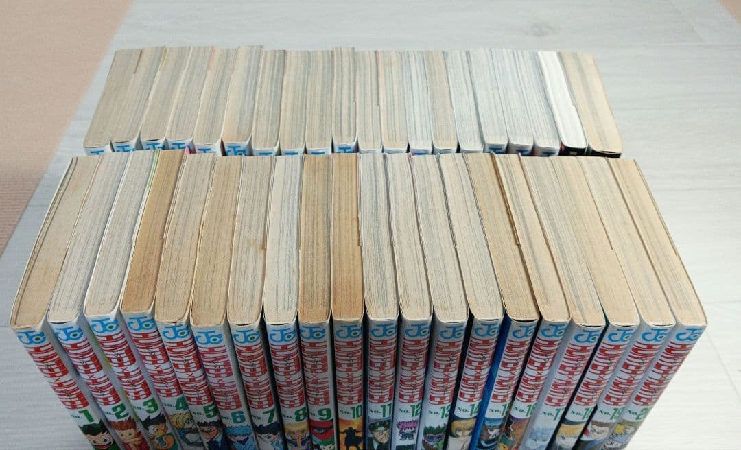HUNTER×HUNTER 　全38巻 既刊　全巻　ハンターズガイド　ノベライズ