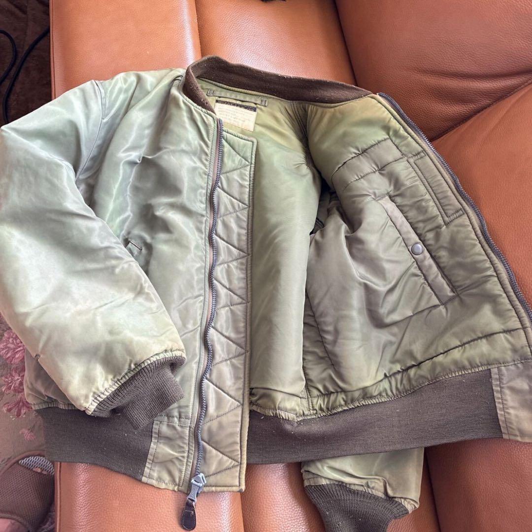 ジャケット・アウター Buzz Rickson's B-15C flight jacket