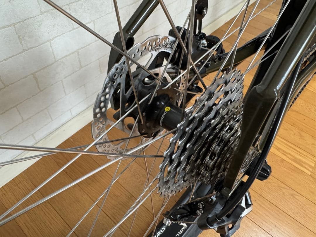【TESTOSTERONE$$】Surly ECR 29 マウンテンバイク