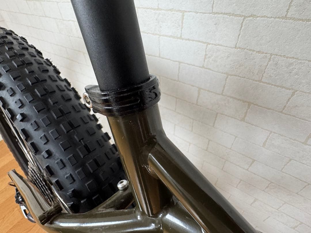 【TESTOSTERONE$$】Surly ECR 29 マウンテンバイク