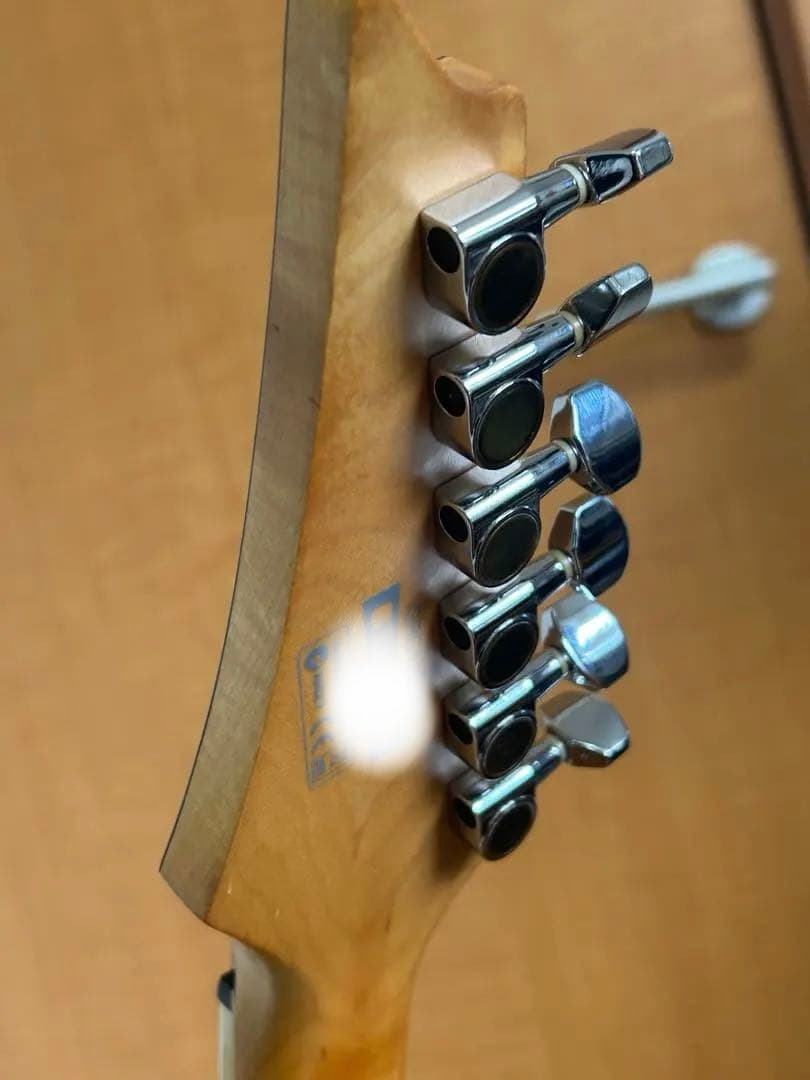 Ibanez GRG170DX HSH配列 トレモロ付 調整済み 弦高低め