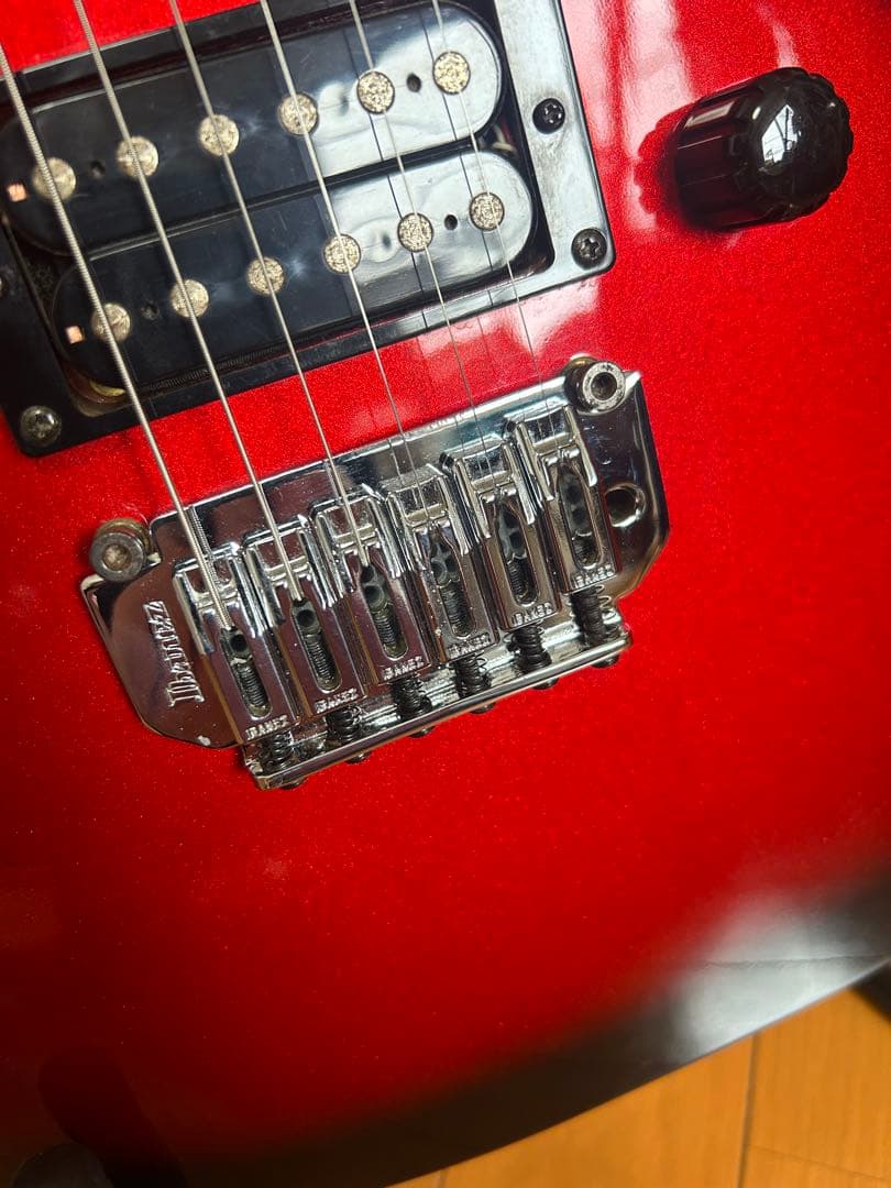 Ibanez GRG170DX HSH配列 トレモロ付 調整済み 弦高低め
