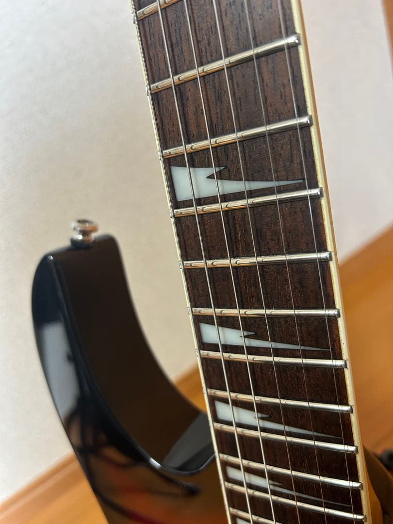 Ibanez GRG170DX HSH配列 トレモロ付 調整済み 弦高低め