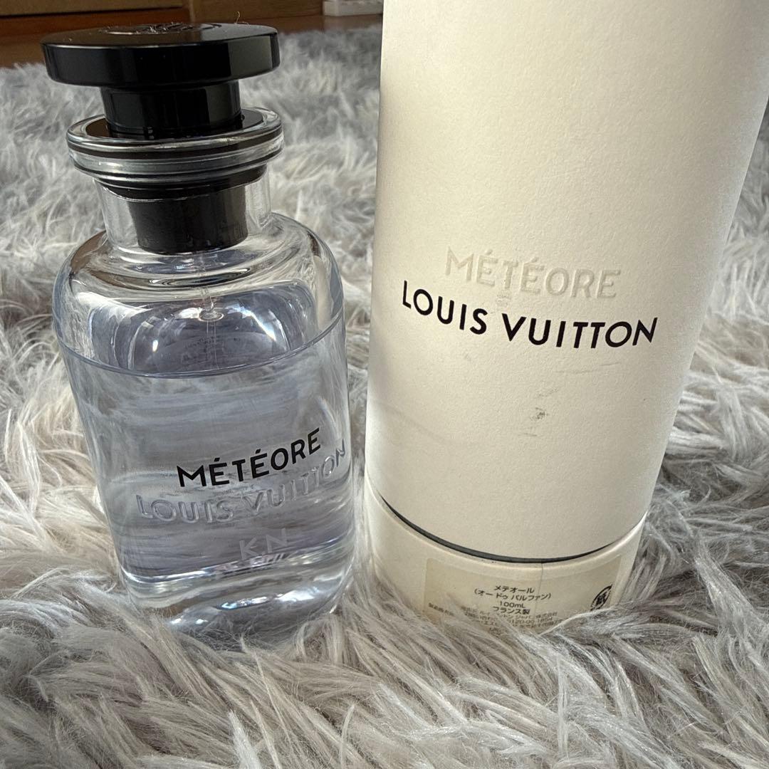 正規 美品 LOUIS VUITTON メテオール 100ml