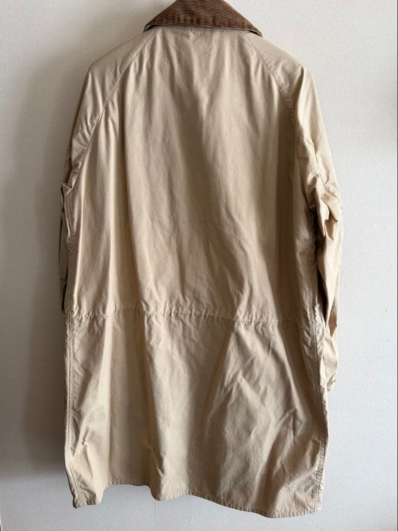 美品Barbour Spick and Span 別注GAMEFAIR バブアー