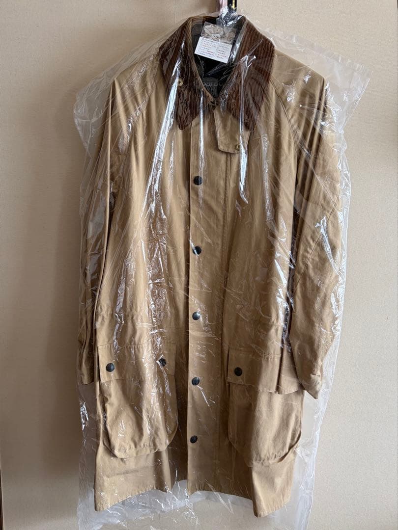 美品Barbour Spick and Span 別注GAMEFAIR バブアー