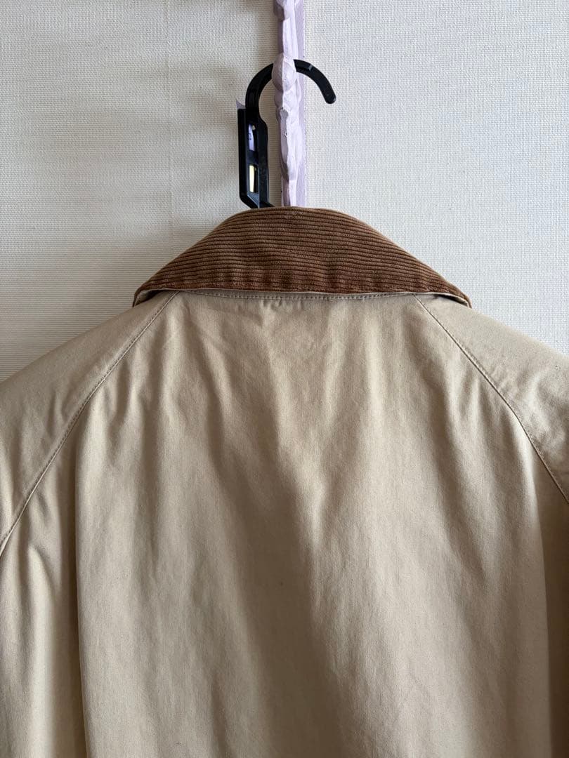 美品Barbour Spick and Span 別注GAMEFAIR バブアー