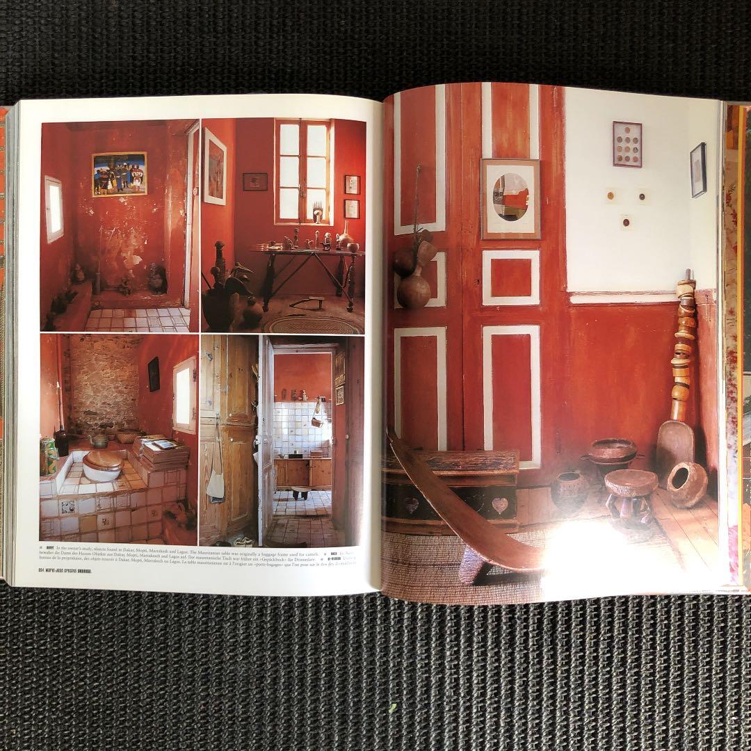 洋書 Taschen Inside Africa South&West