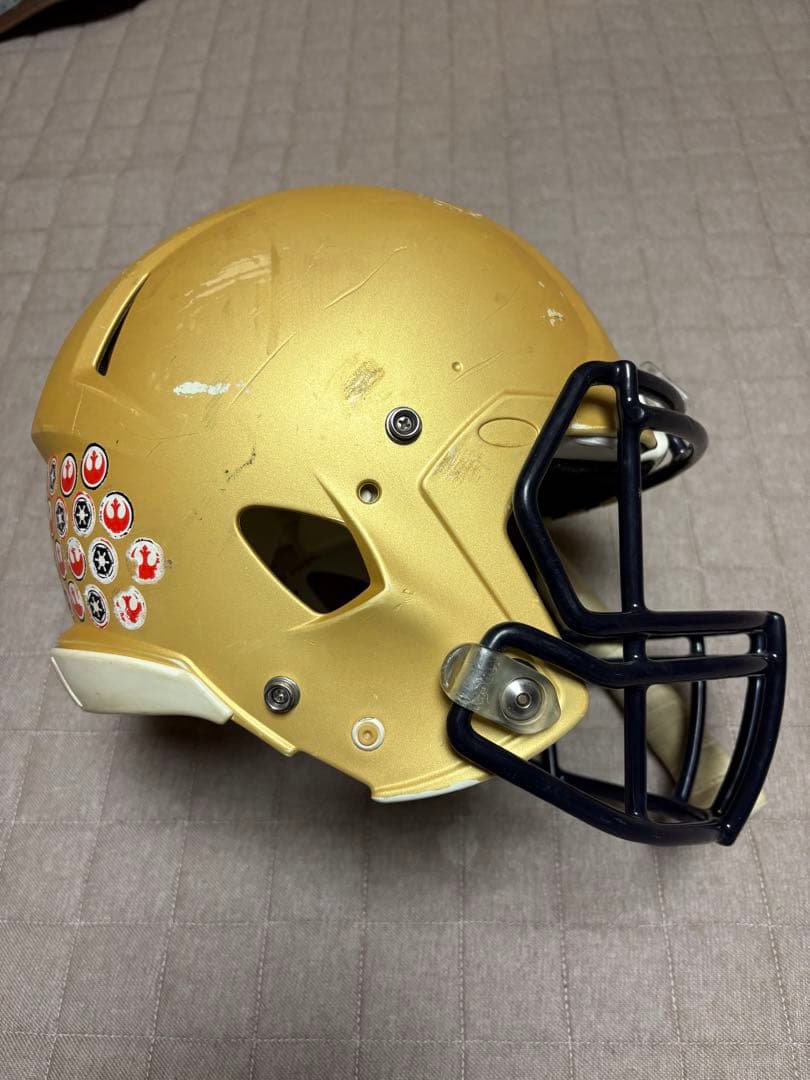 ヘルメット Riddell speed