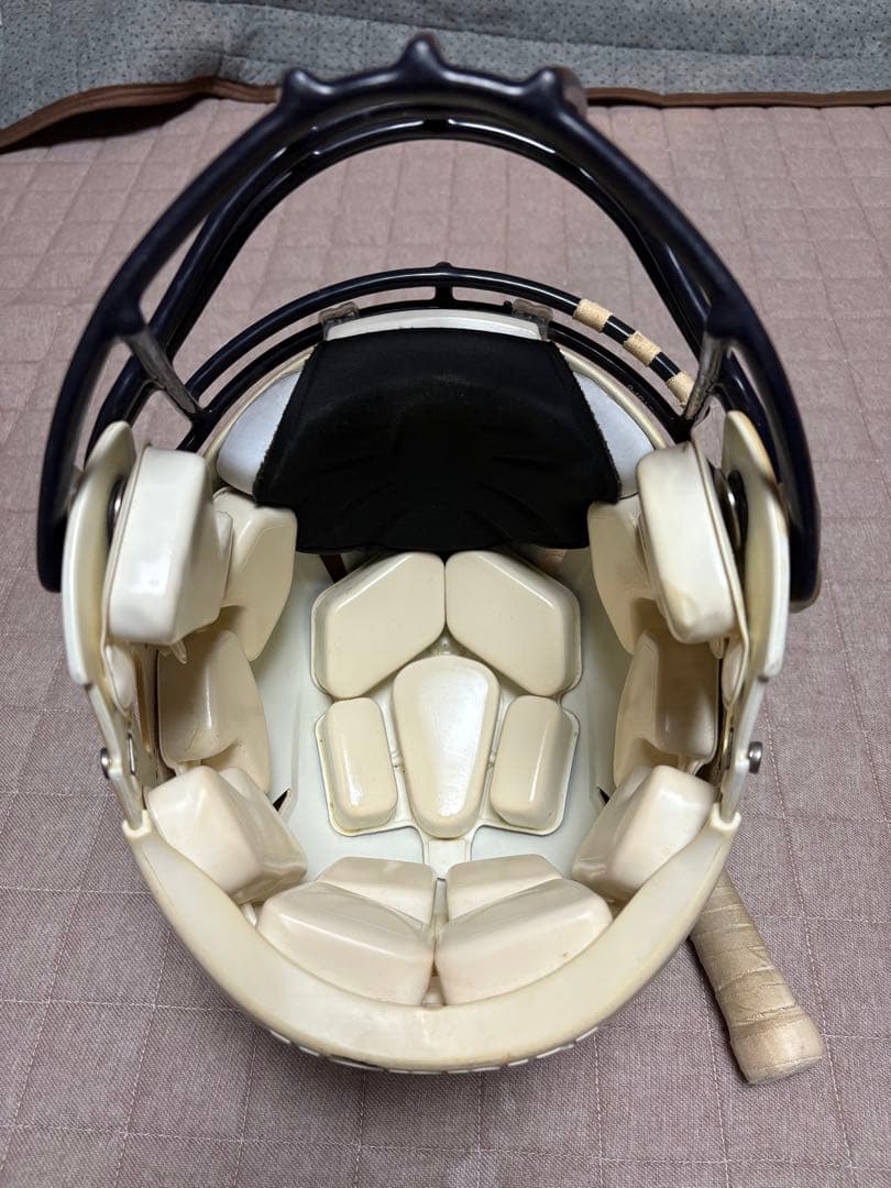 ヘルメット Riddell speed