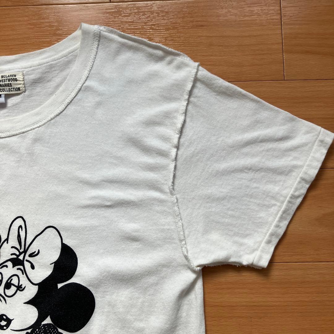 SEDITIONARIES Tシャツ ミッキー