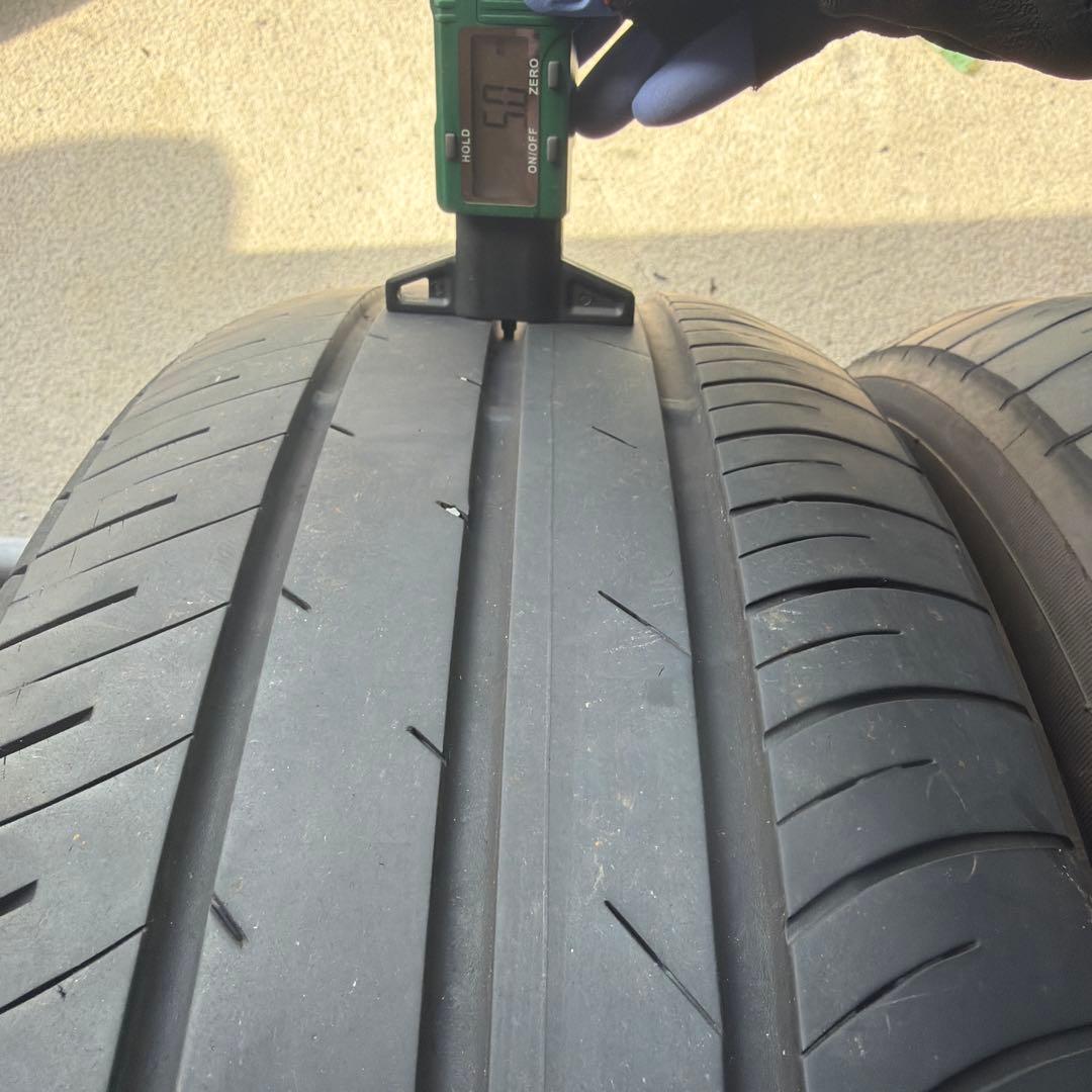 2023年製TOYO TIRES PROXES J68 205/60R16 2本