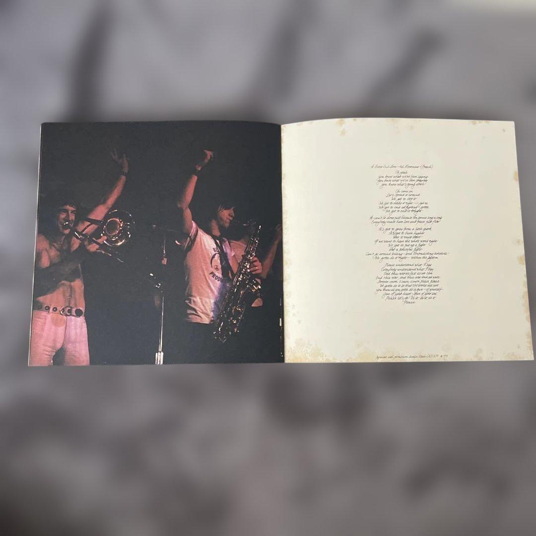Chicago ６セット11枚まとめ売り　LPレコード