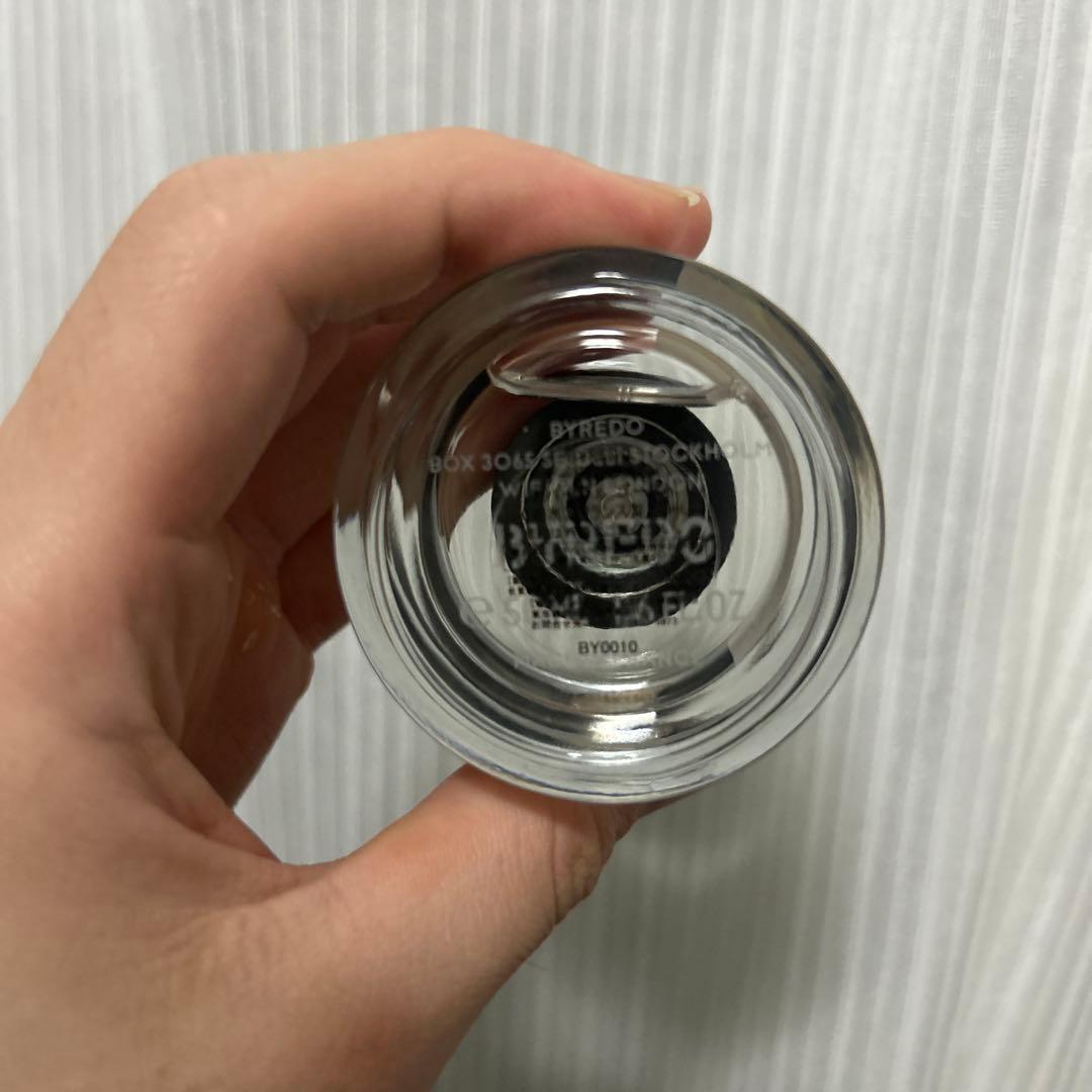 バイレード　モハーヴェゴースト香水
