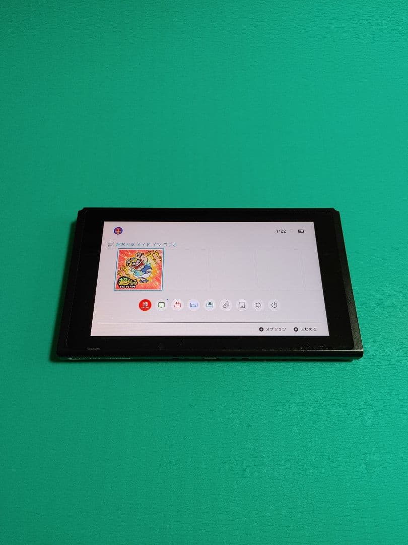 Nintendo　Switch　ニンテンドースイッチ本体のみ