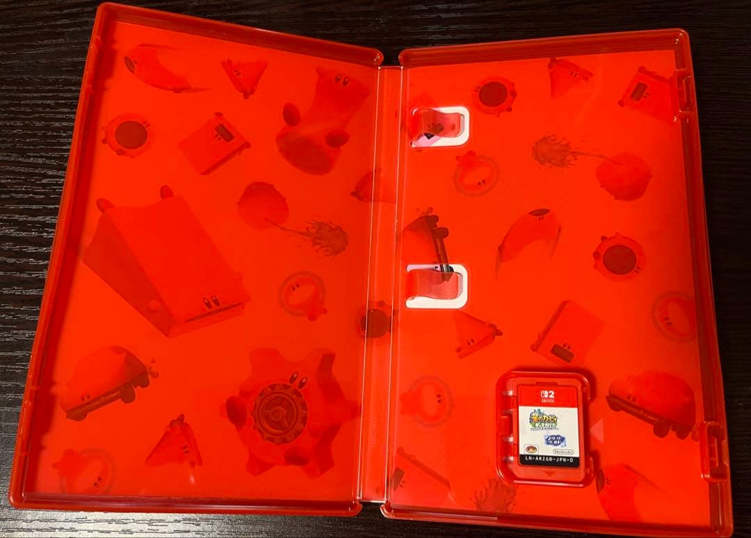 星のカービィ ディスカバリー Nintendo Switch 2 【美品】