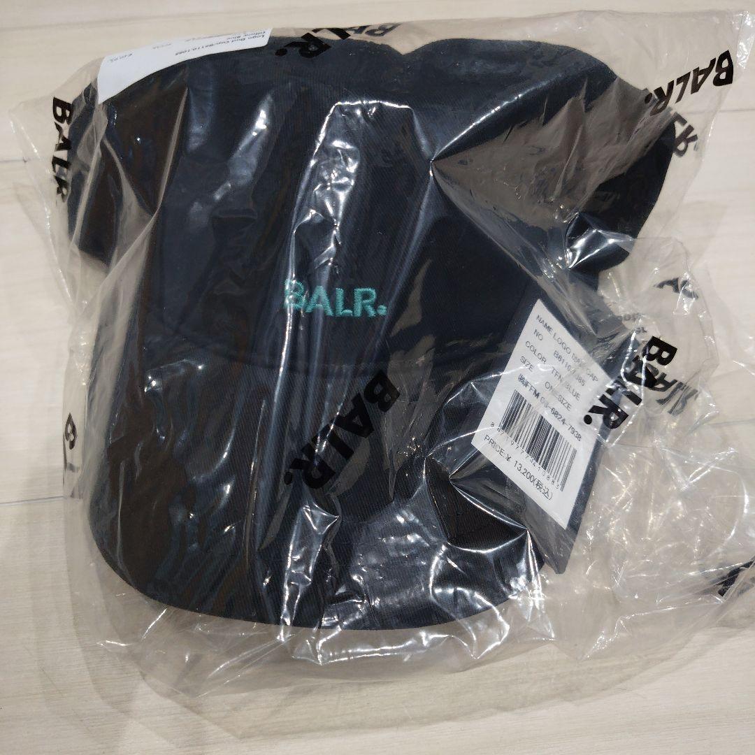【新品未使用未開封】【日本限定】日本限定 JP LOGO DAD CAPブラック