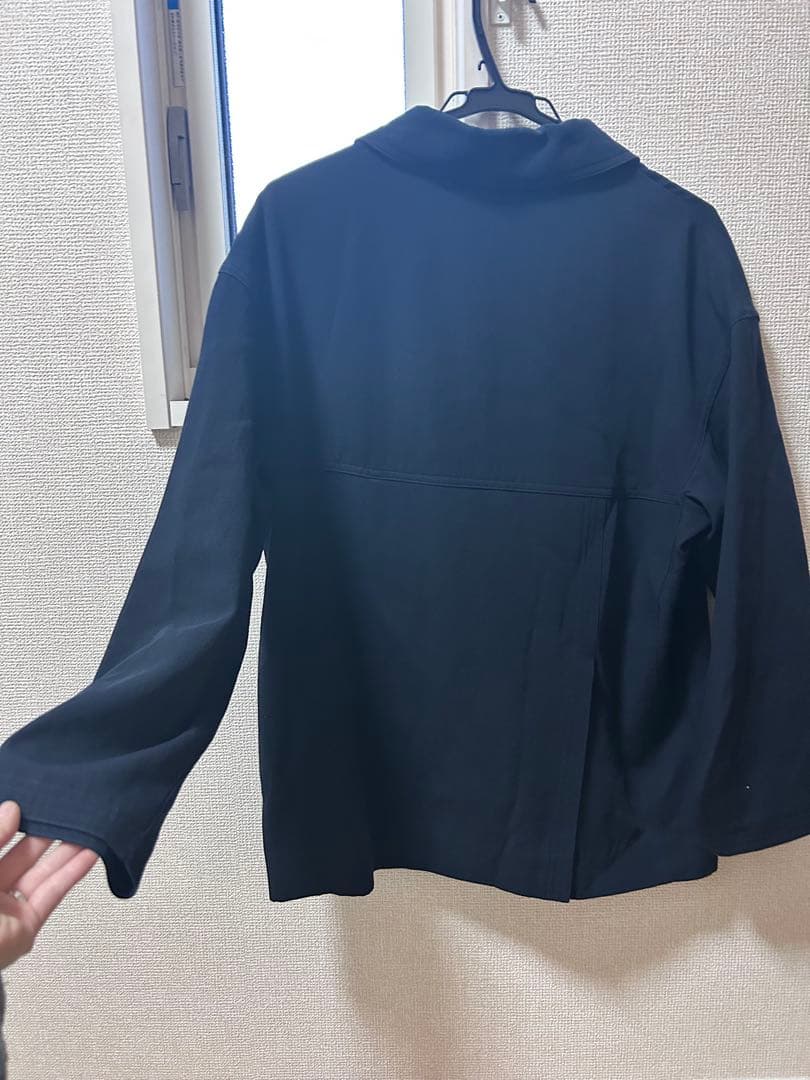 CHANEL BOUTIQUE ブラック テーラードジャケット