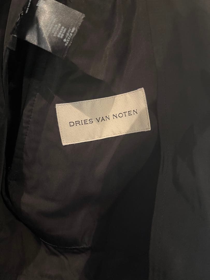 ジャケット・アウター Dries Van Noten 25ss Varsen Jacket