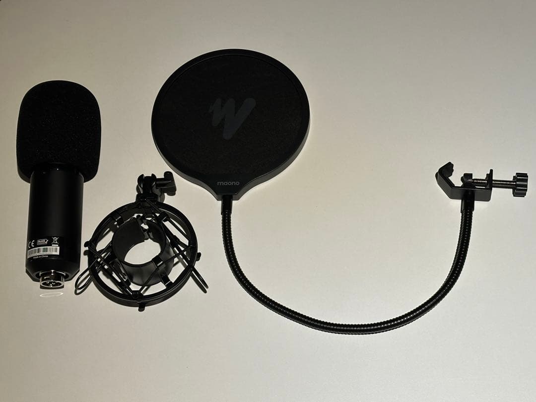 MA✴︎  Maono AU-PM320S [コンデンサーマイク] XLR