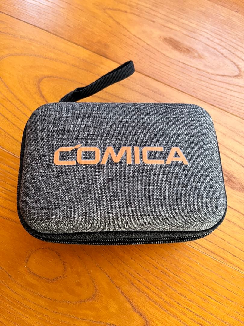 COMICA BoomX-D PRO D2 ワイヤレスマイク ビデオマイク