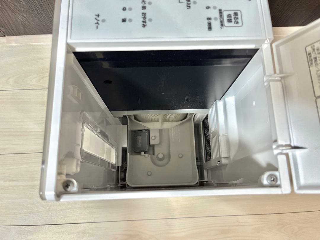 [極美品✨]Panasonic FE-KXU07 ナノイー加湿器　21年製