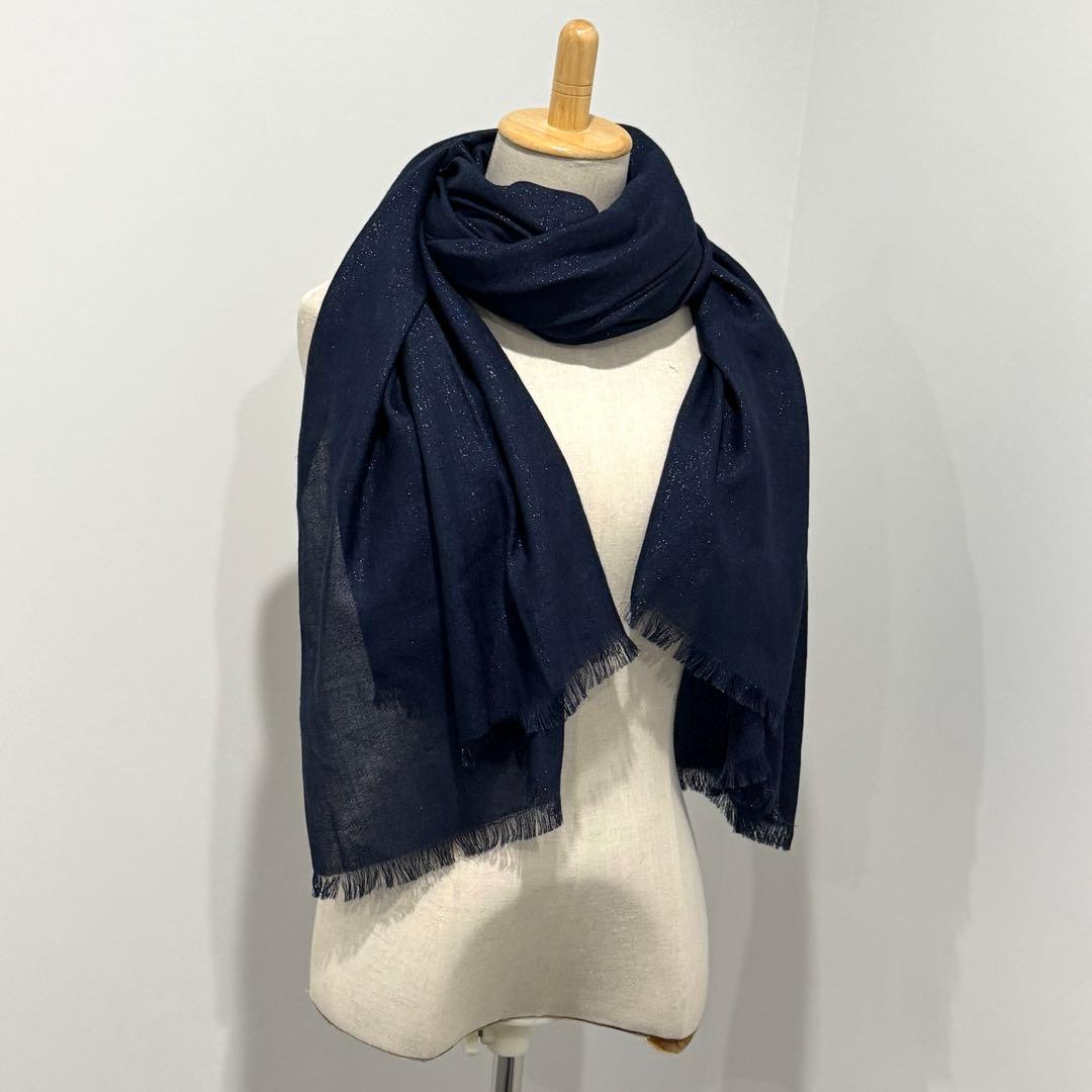 BRUNELLO CUCINEL　ブルネロクチネリ　カシミヤ　ショール