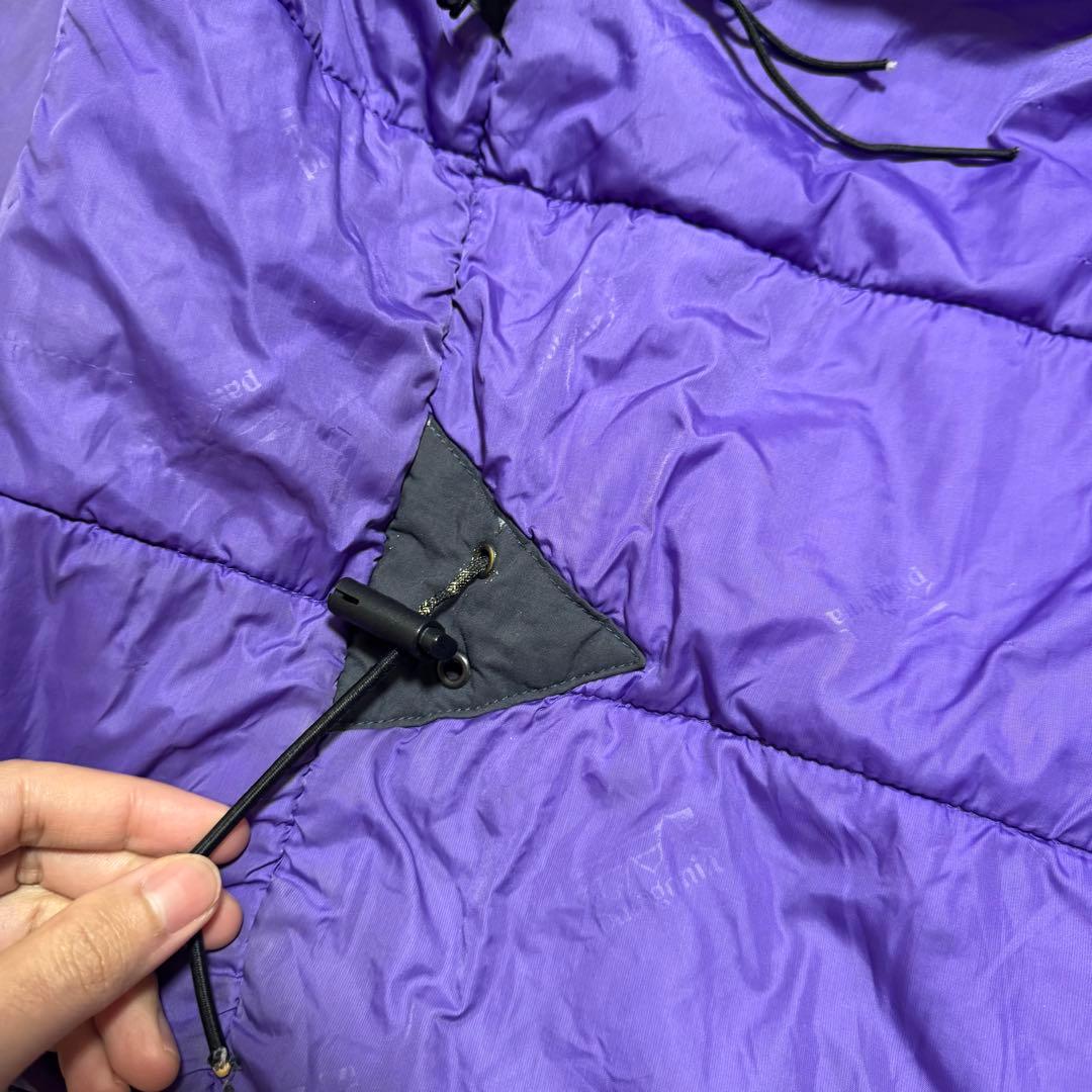 ヴィンテージ パタゴニア BTU ベスト L patagonia