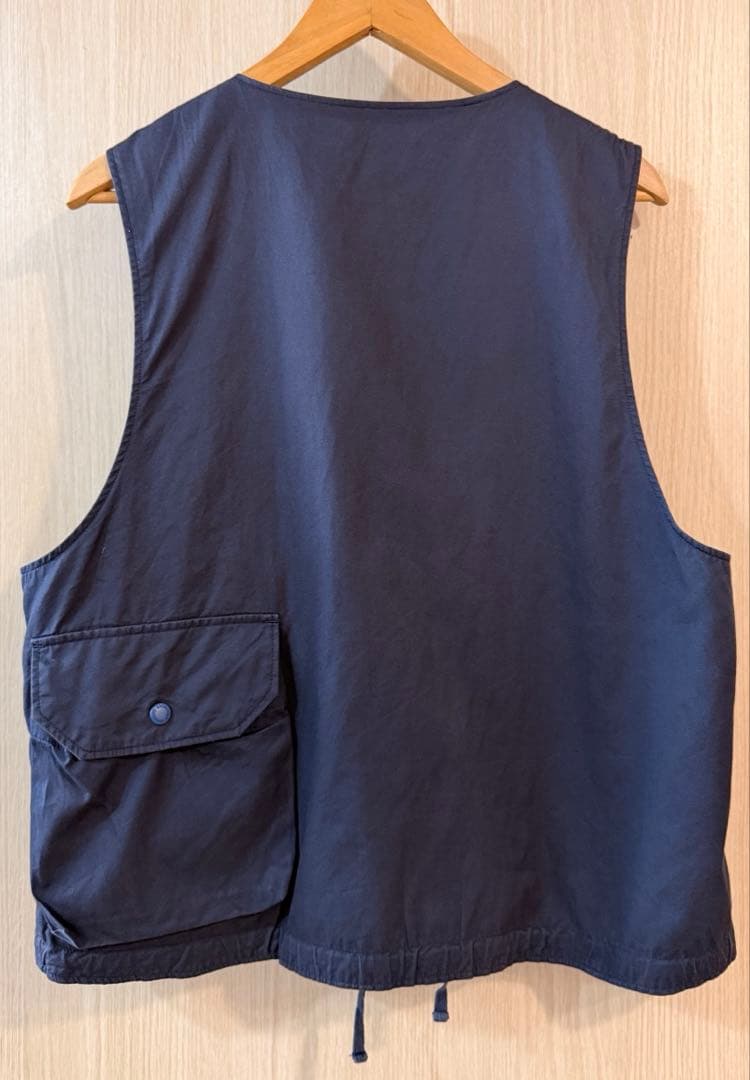 トップス ENGINEERED GARMENTS Cover Vest M