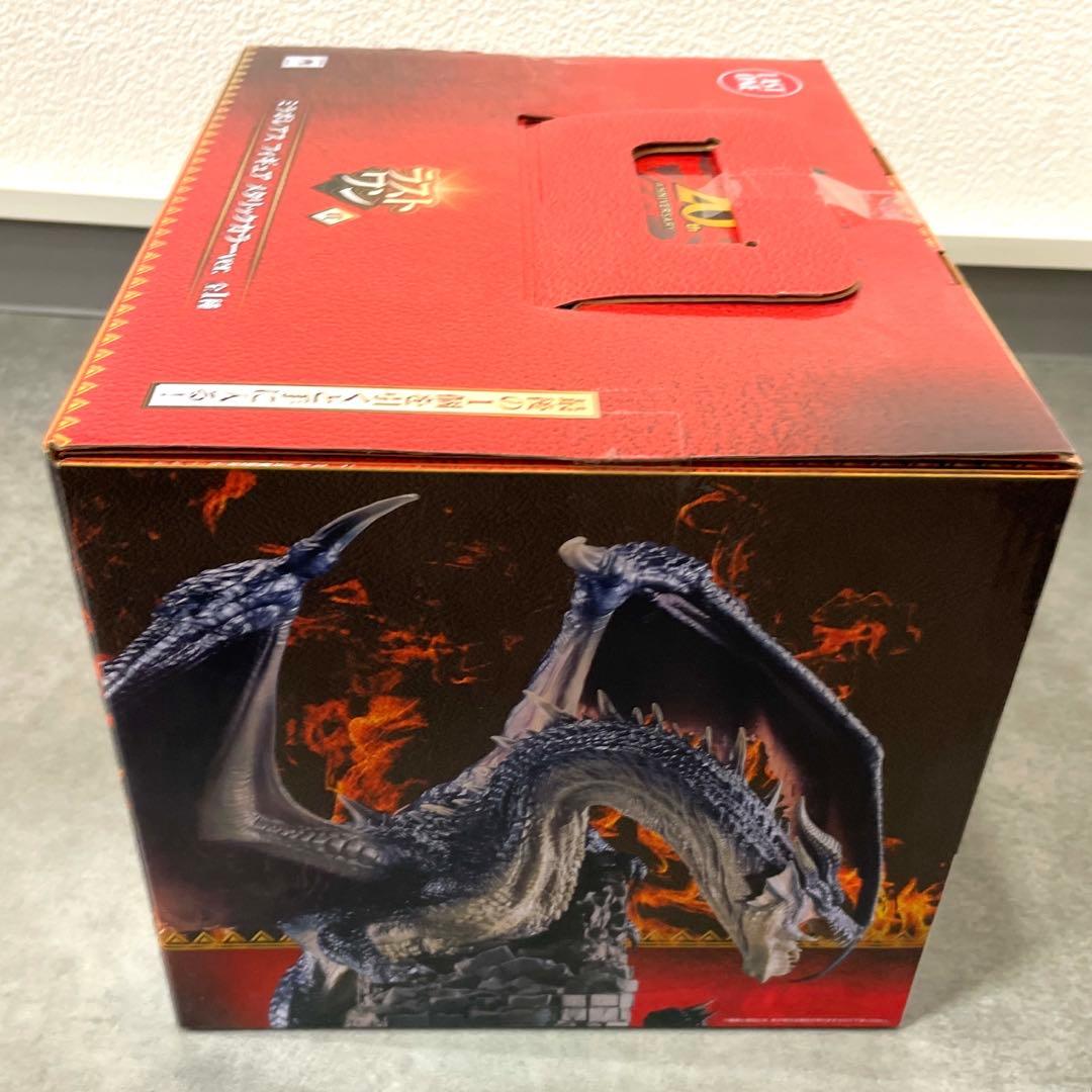 モンスターハンター20周年記念 ラストワン賞＆Ｄ賞1箱おまけ付き！