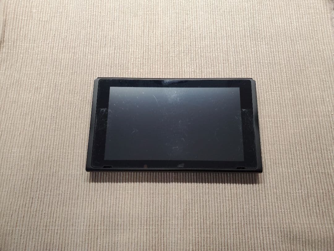 Switch本体　+　Switch本体充電器