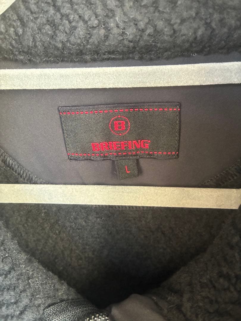【美品】URBAN ATHLETE コレクション ウールボアジップアップベスト
