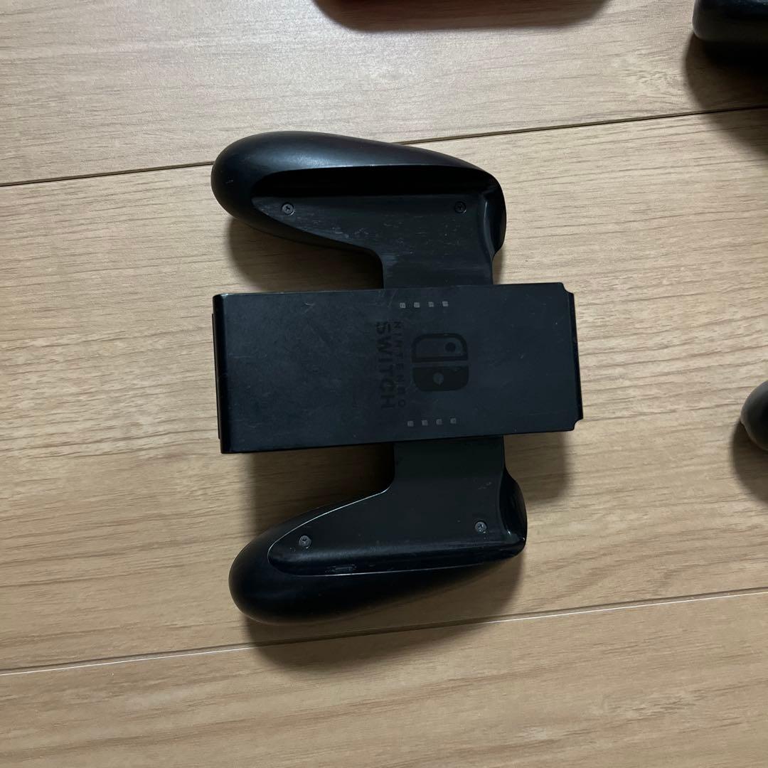 ゾ*リ様 Nintendo Switch 本体 青/赤 Joy-Conとプロコン