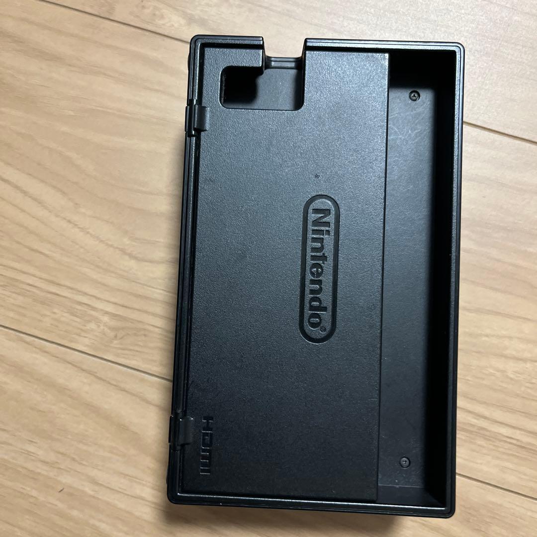 ゾ*リ様 Nintendo Switch 本体 青/赤 Joy-Conとプロコン