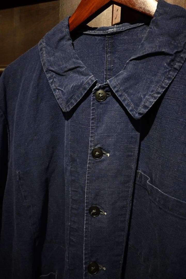 ジャケット・アウター 40'sVintage french work jacket
