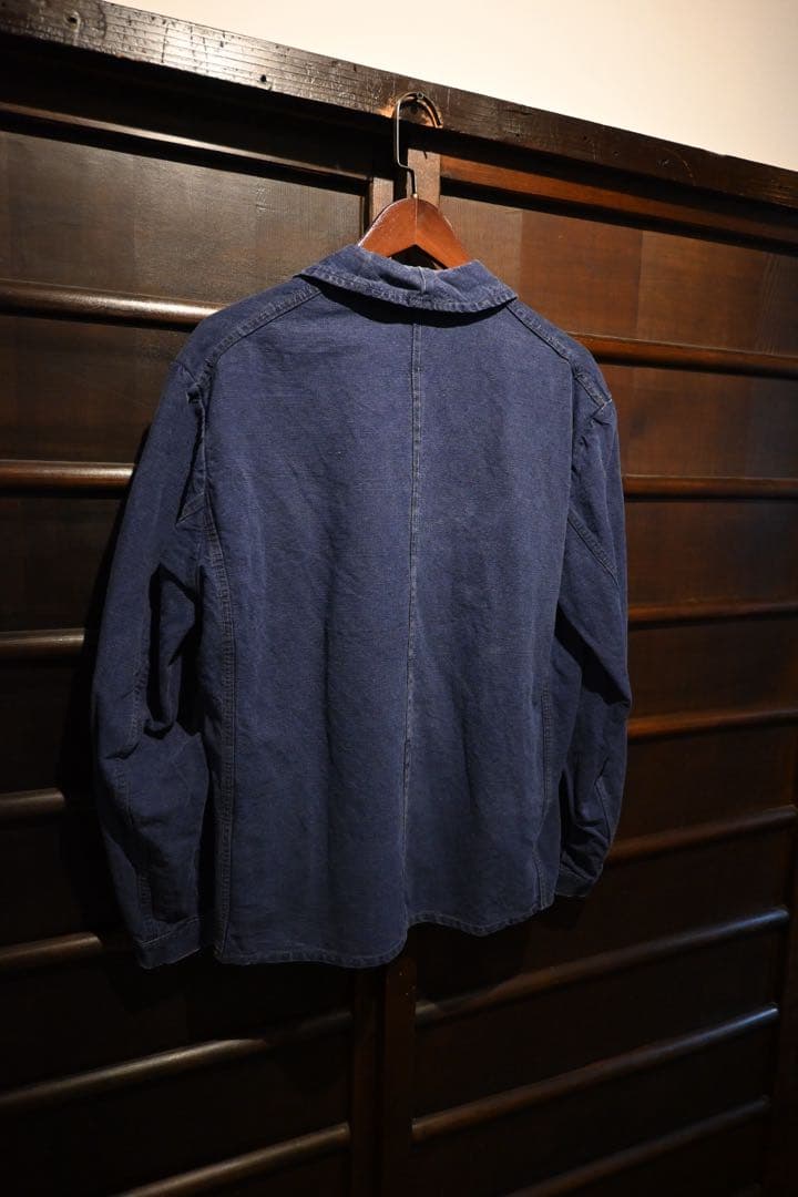 ジャケット・アウター 40'sVintage french work jacket