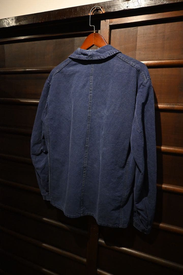 ジャケット・アウター 40'sVintage french work jacket