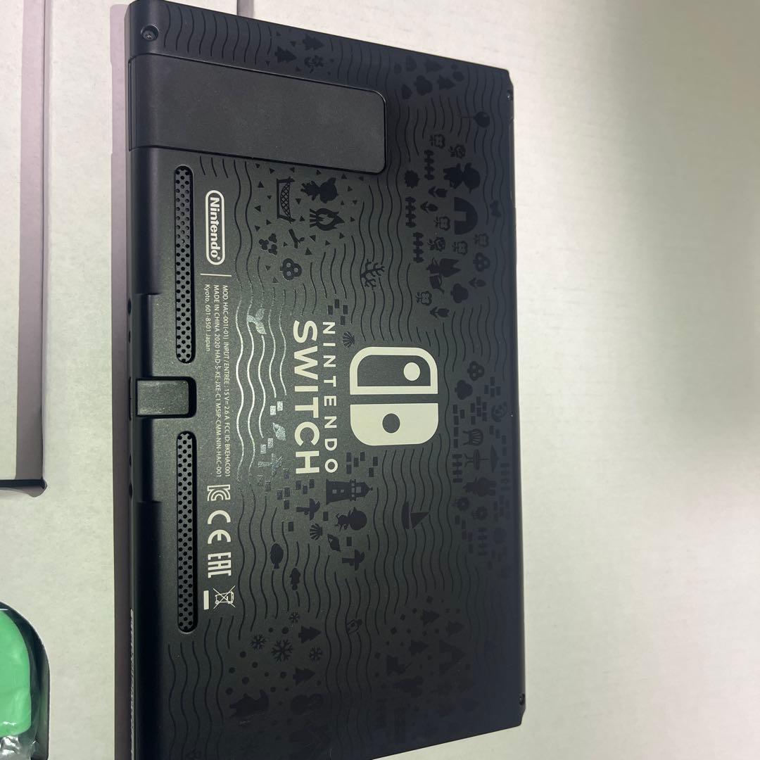 Nintendo Switch あつまれ どうぶつの森仕様