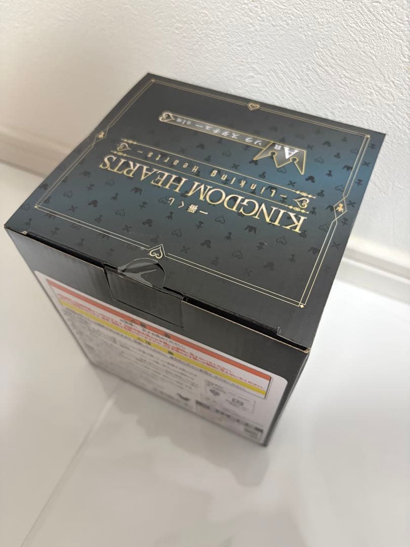 【新品未開封】KINGDOMHEARTS A賞ソラ スタチュー