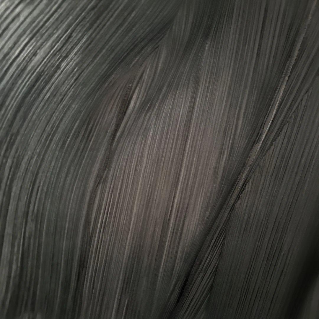 ISSEY MIYAKE ブラックカーディガン