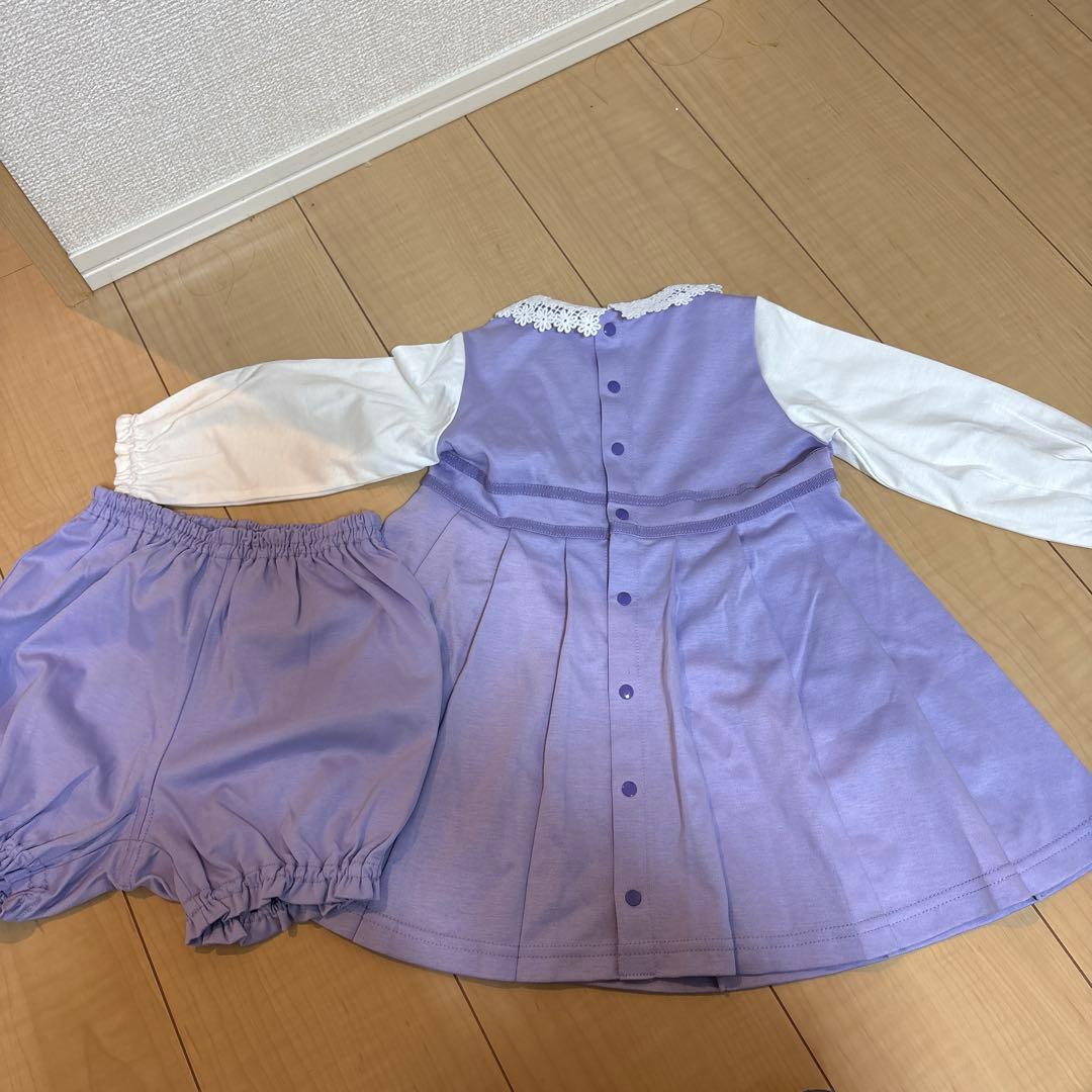 アナスイミニ　ワンピース　セレモニー　入学式　90