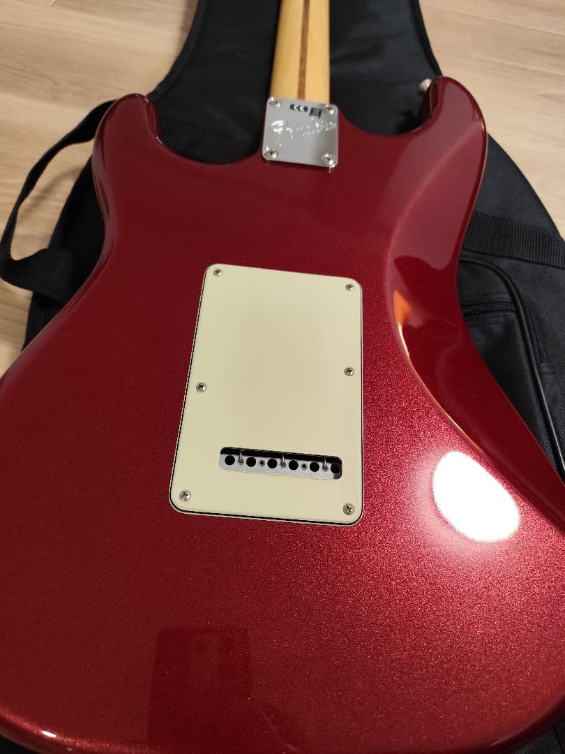 美品　FENDER American performer hss ストラト