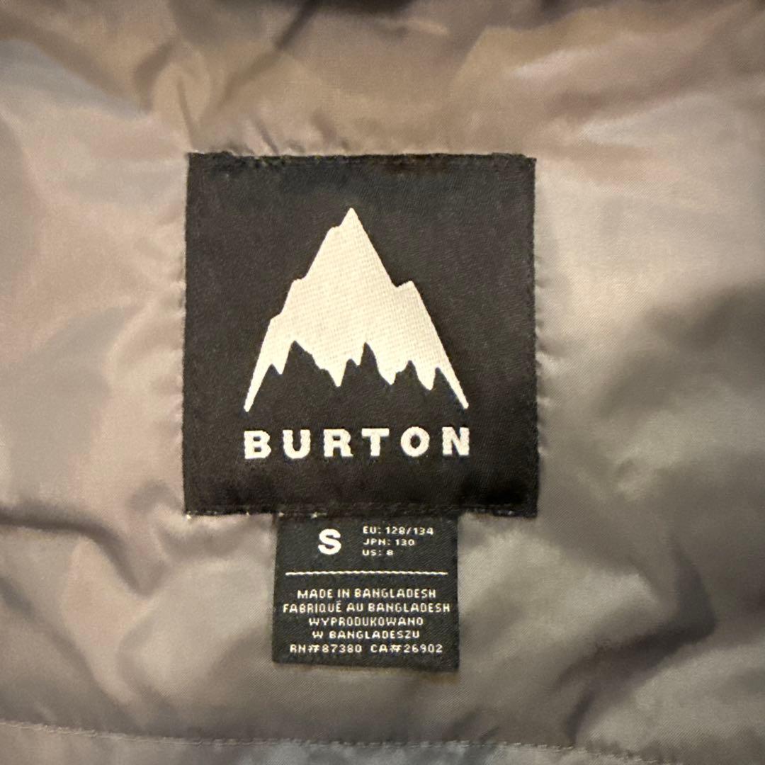 Burton スキースノーウェア　120〜130cm