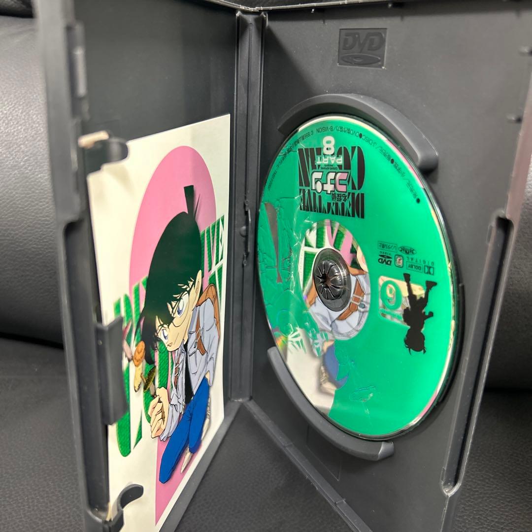 名探偵コナンPART8 DVD 全7巻セット