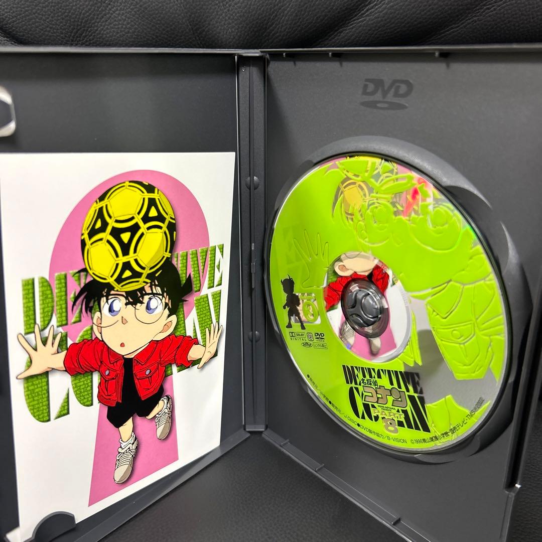 名探偵コナンPART8 DVD 全7巻セット